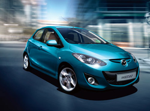 Mazda 2