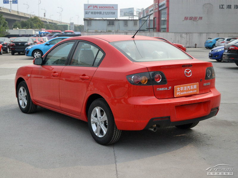 Mazda 3