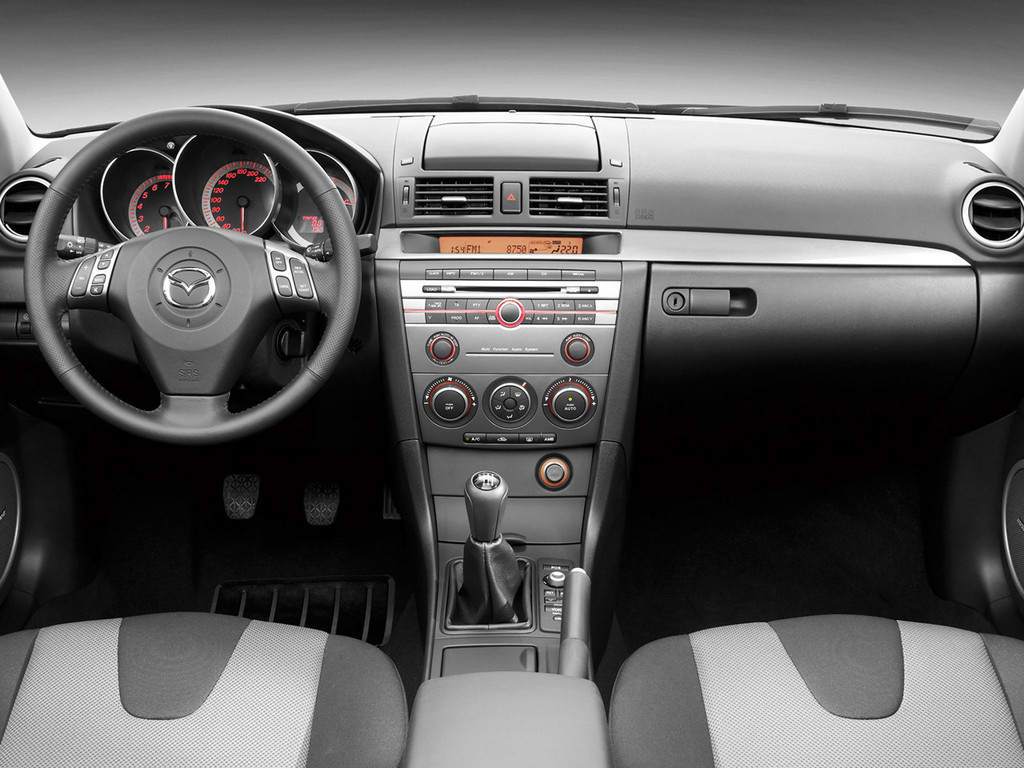 Mazda 3 Mazda 3