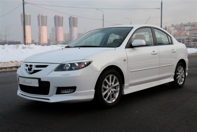 Mazda 3
