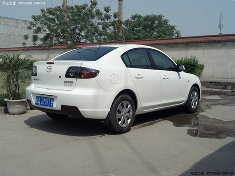 Mazda 3