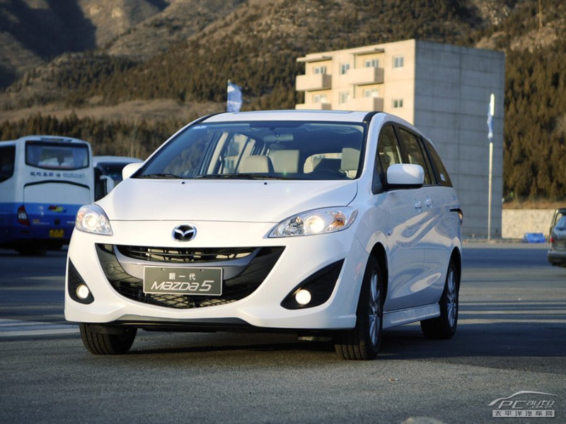 Mazda 5