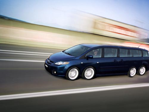 Mazda 5