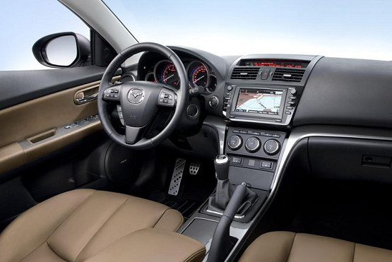 Mazda 6