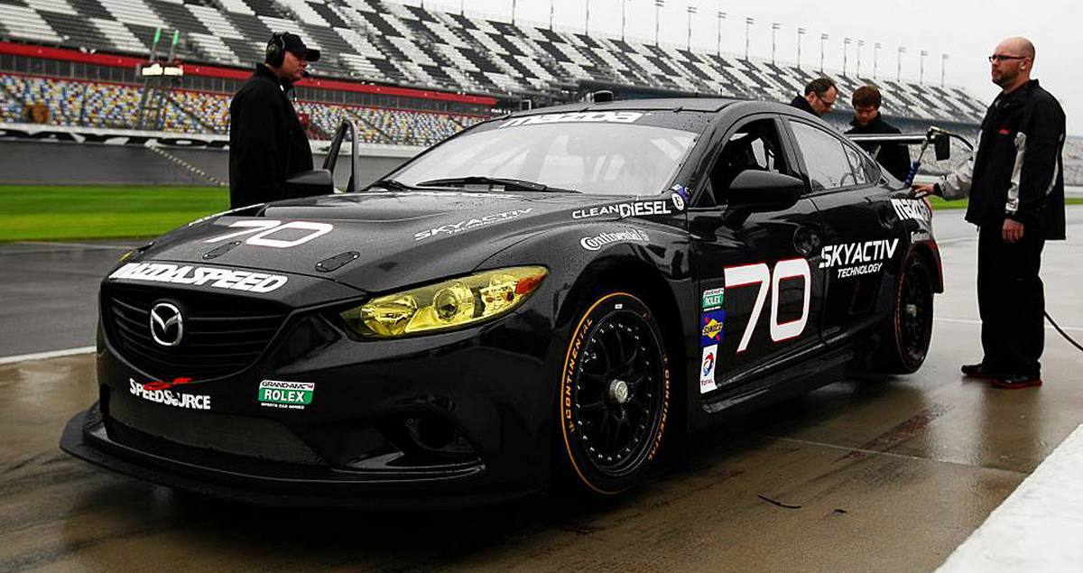 Mazda 6