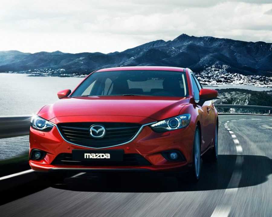 Mazda 6