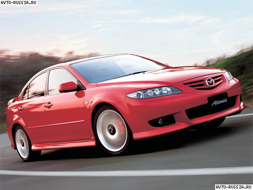 Mazda Atenza