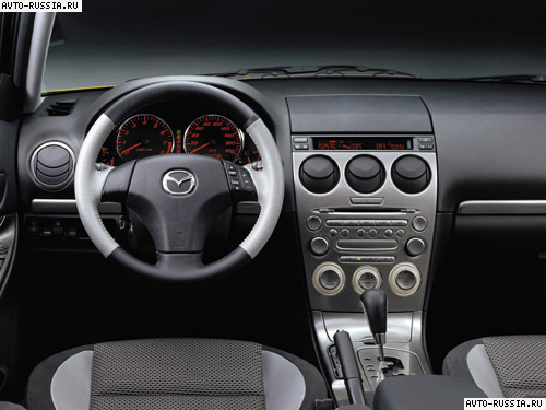 Mazda Atenza