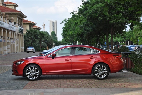 Mazda Atenza