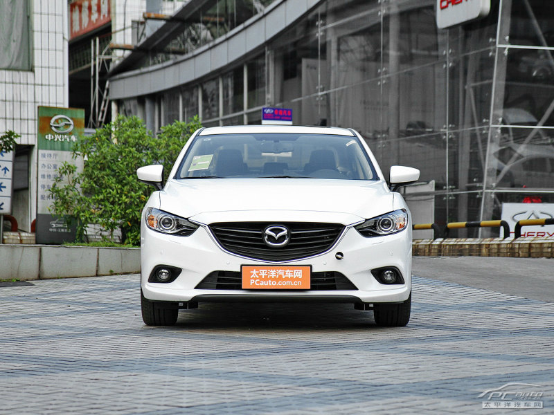 Mazda Atenza