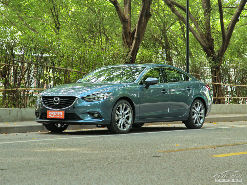 Mazda Atenza Mazda Atenza