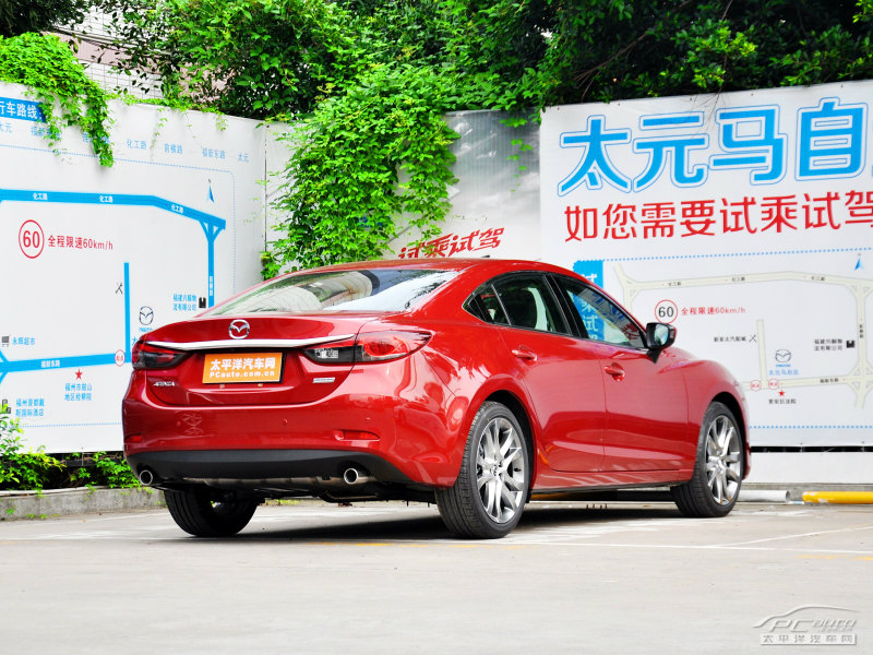 Mazda Atenza