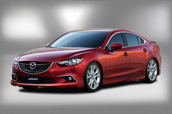 Mazda Atenza