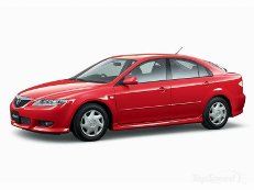 Mazda Atenza