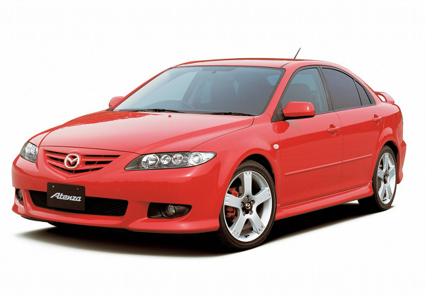 Mazda Atenza