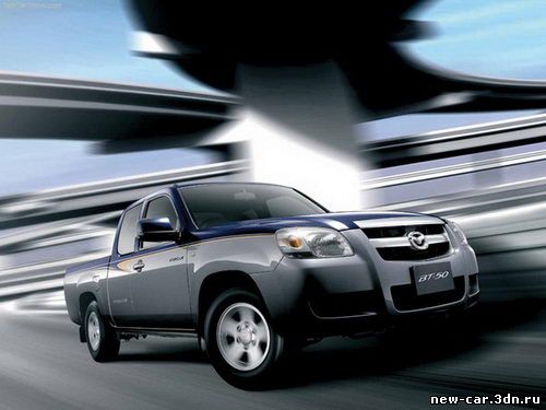 Mazda BT50