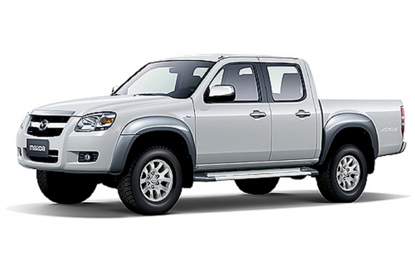 Mazda BT50