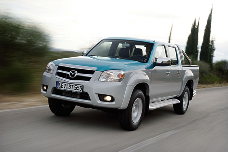 Mazda BT50