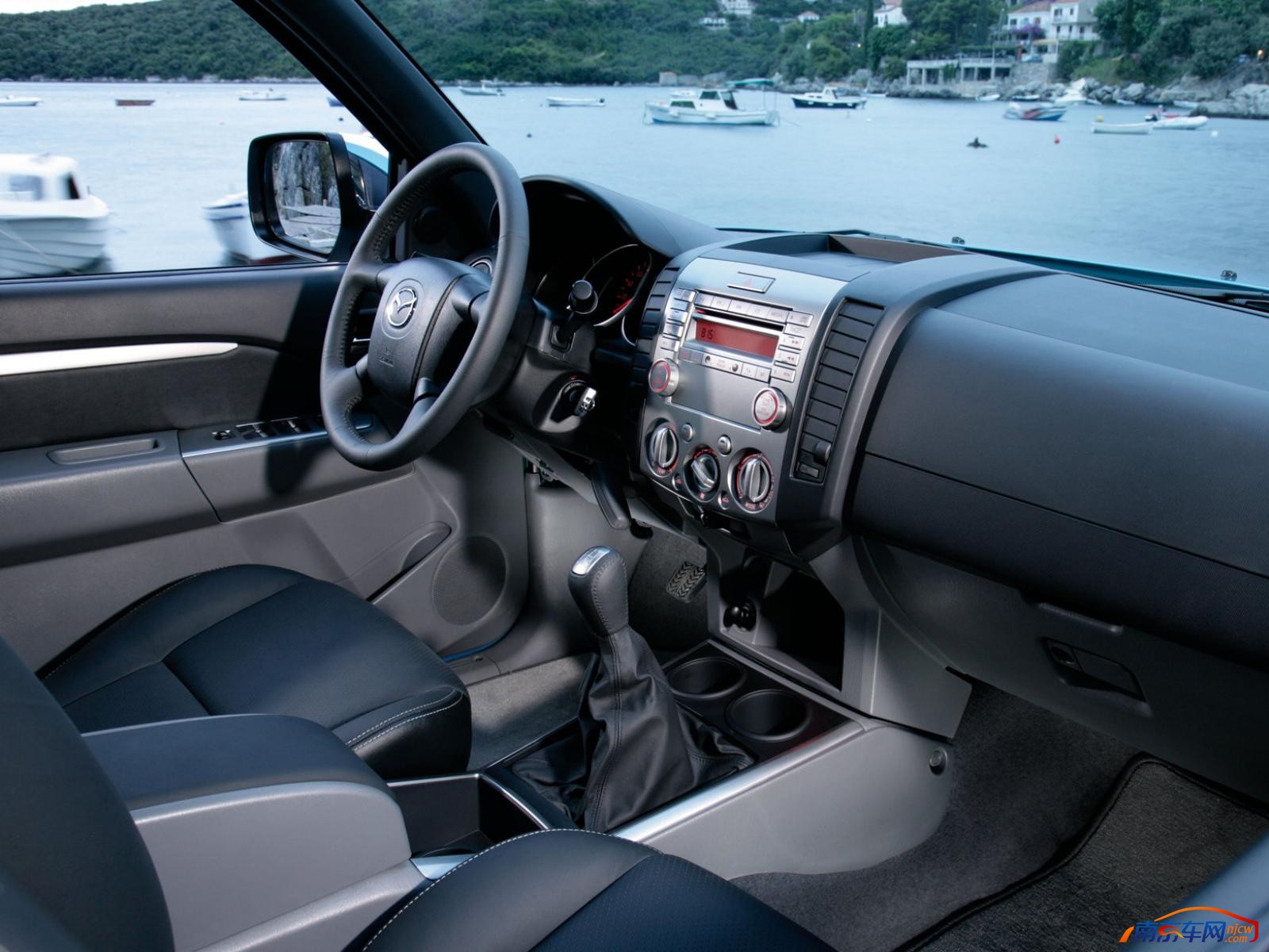 Mazda BT50