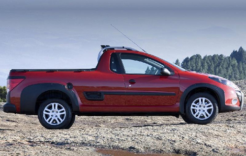 Mazda BT50