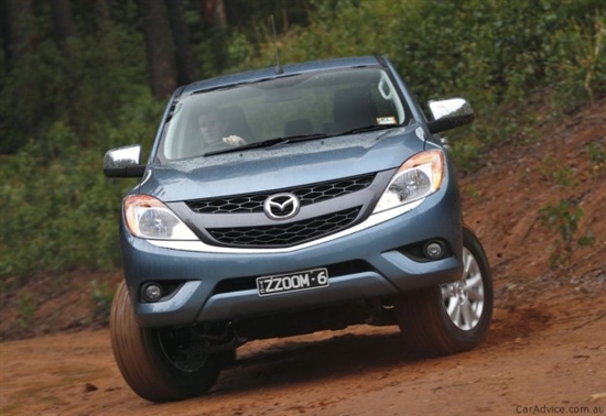 Mazda BT50