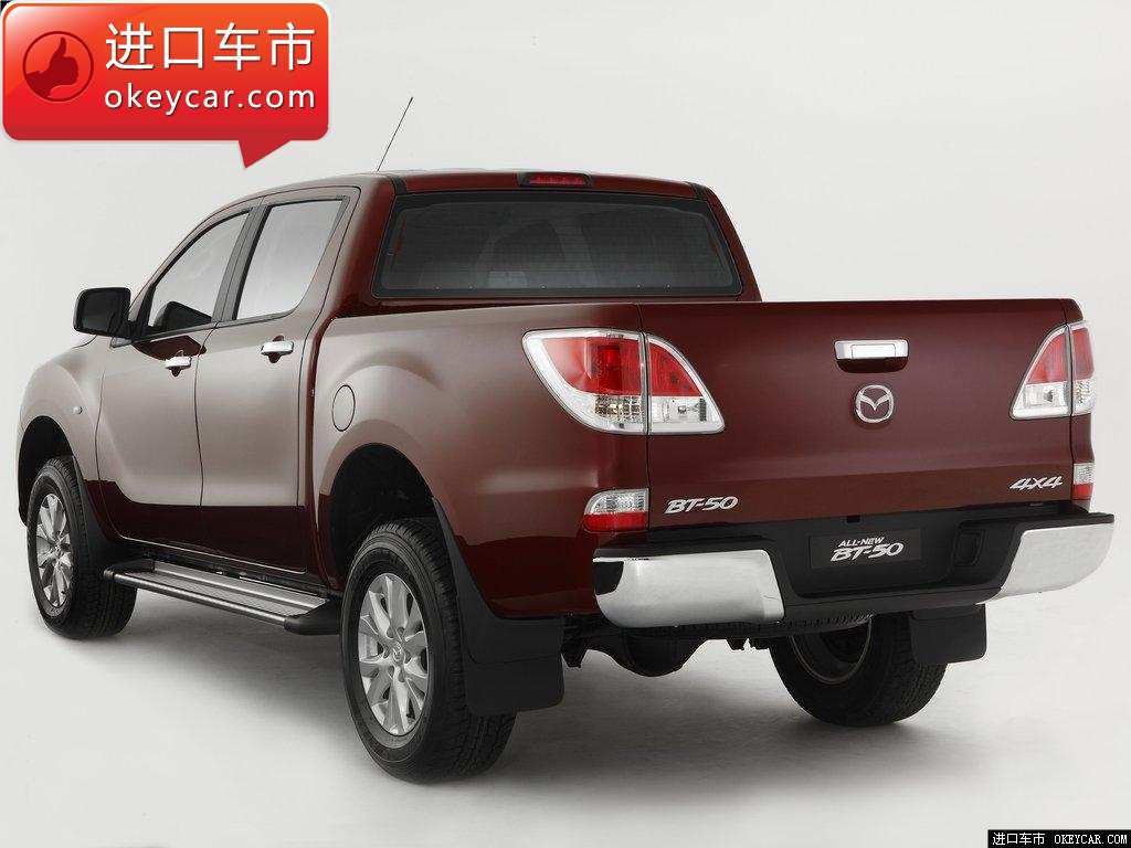 Mazda BT50