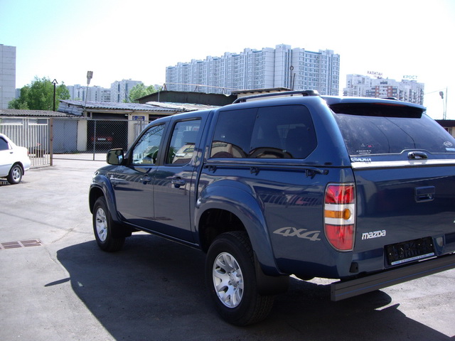 Mazda BT50 Mazda BT50
