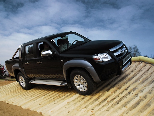 Mazda BT50