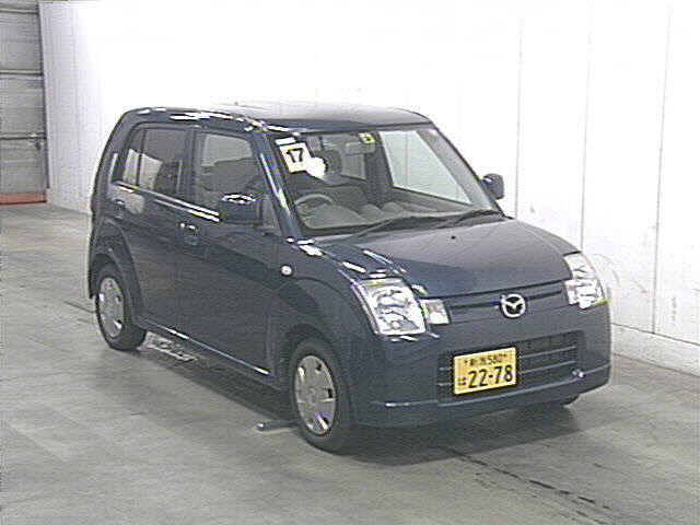 Mazda Carol