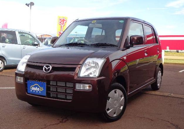 Mazda Carol