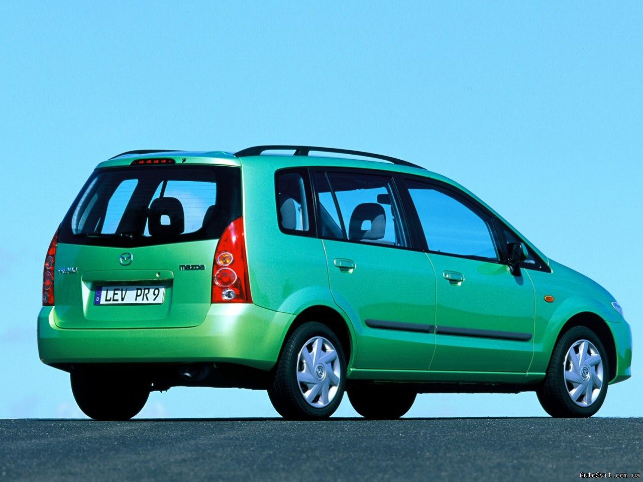 Mazda Premacy