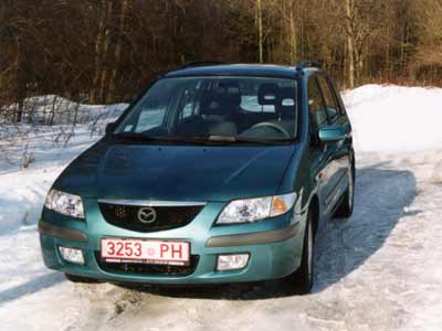 Mazda Premacy