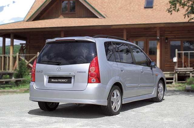 Mazda Premacy