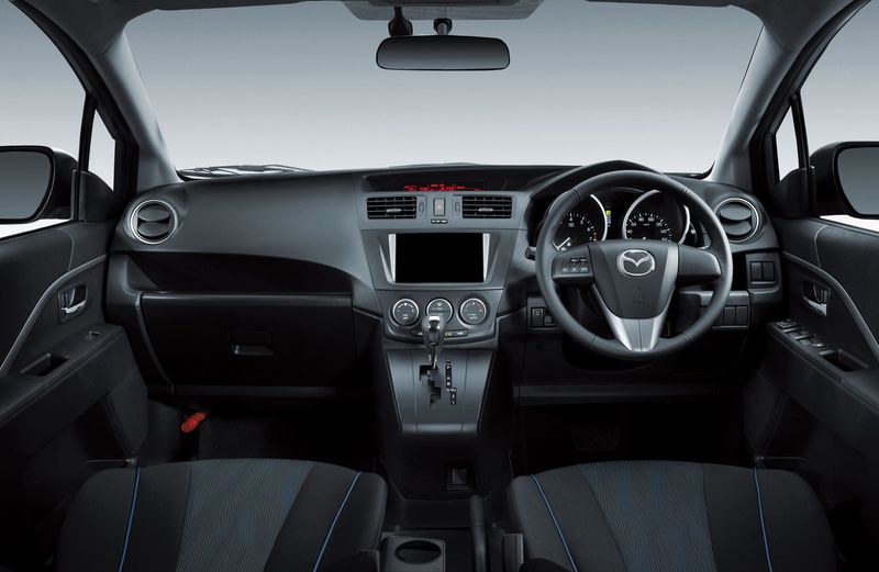 Mazda Premacy