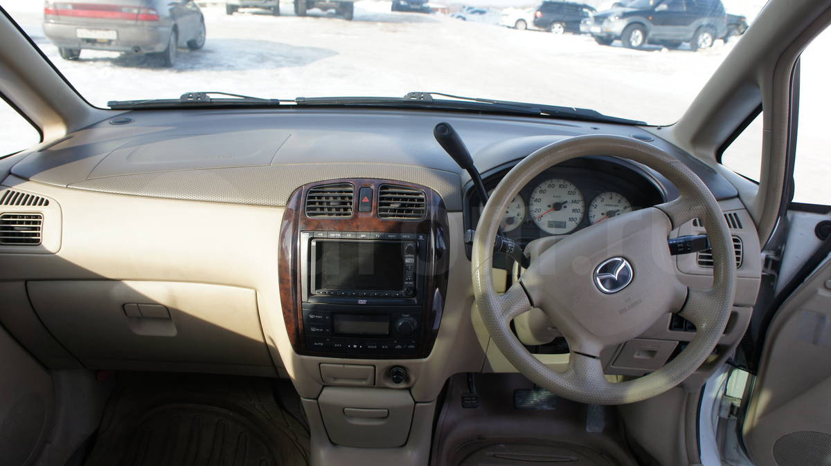 Mazda Premacy