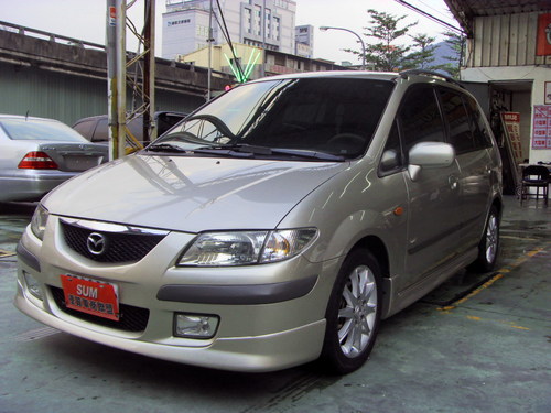 Mazda Premacy