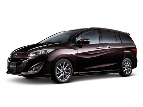 Mazda Premacy Mazda Premacy
