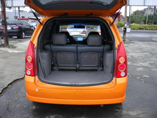 Mazda Premacy