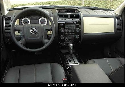 Mazda Tribute