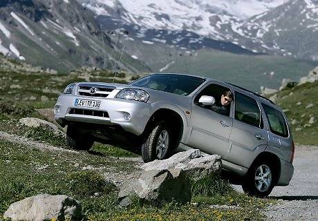 Mazda Tribute