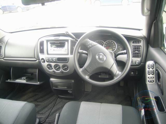 Mazda Tribute