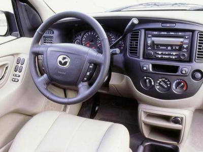 Mazda Tribute