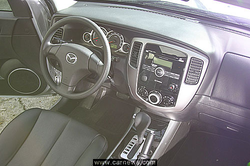 Mazda Tribute