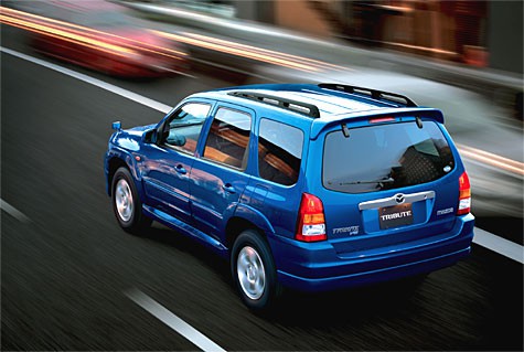 Mazda Tribute