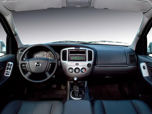 Mazda Tribute