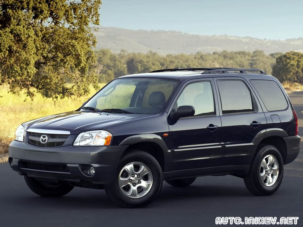 Mazda Tribute