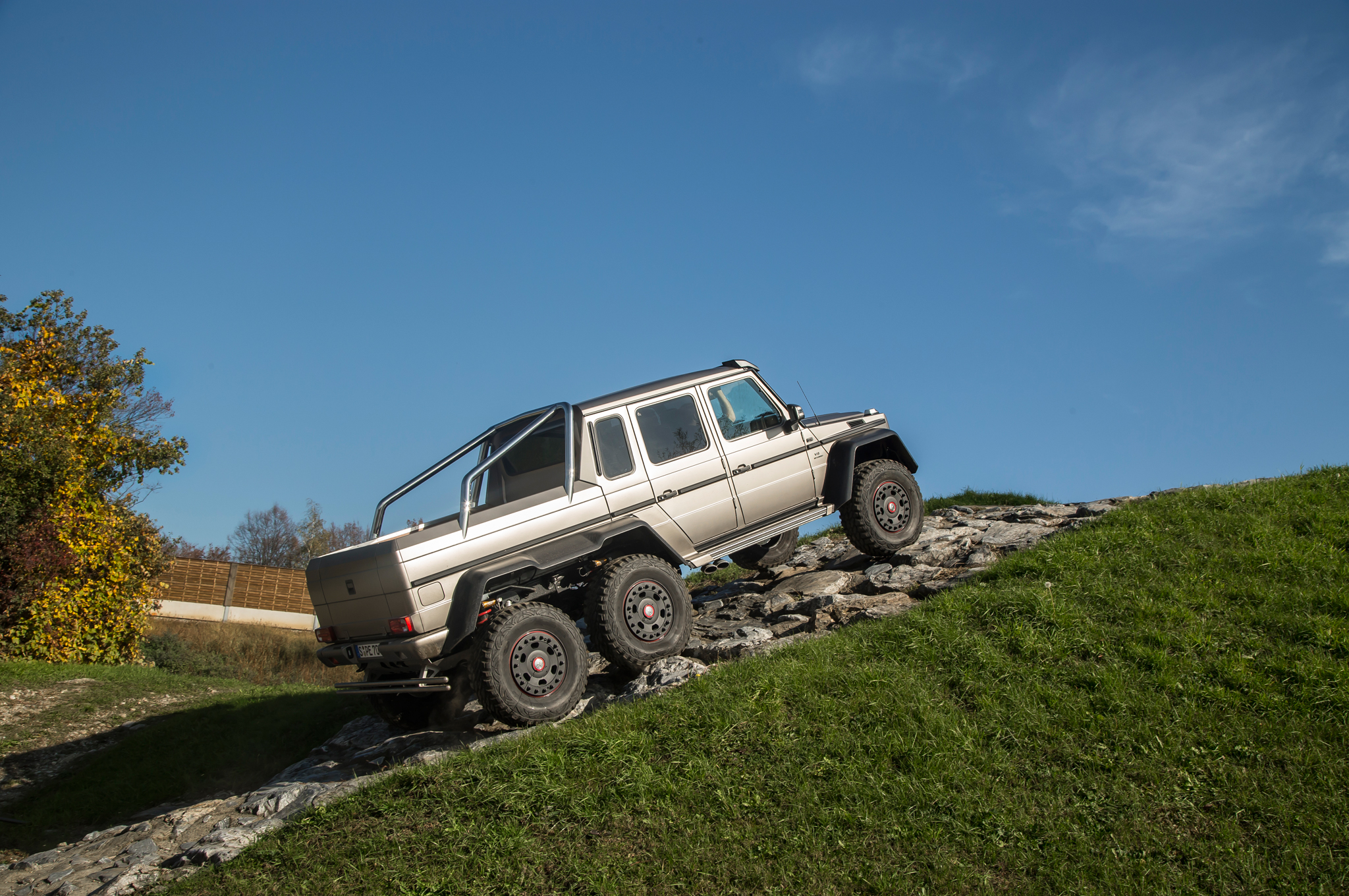 Mercedes Benz 6x6 Mercedes Benz 6x6