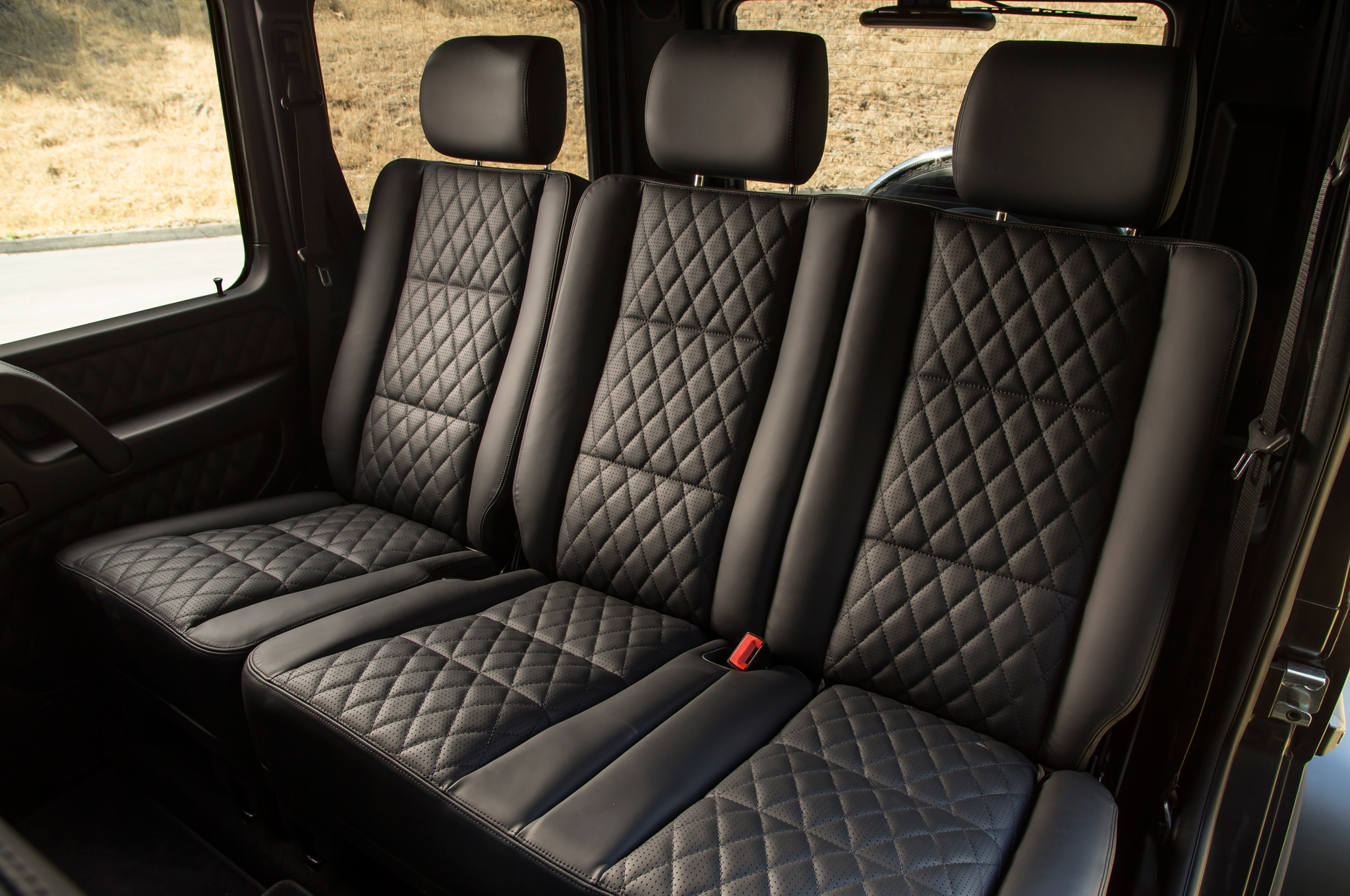 Mercedes Benz 6x6 2017