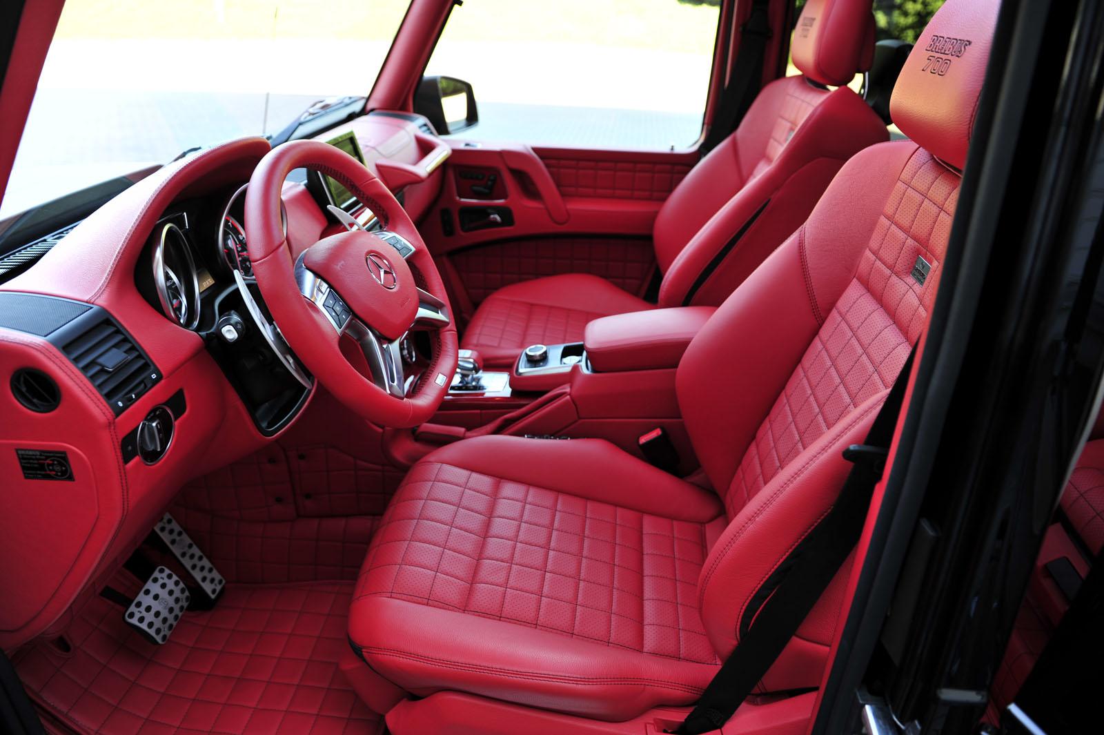 Mercedes Benz 6x6 Brabus Mercedes Benz 6x6 Brabus