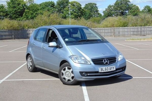 Mercedes Benz A Class 1.5 A160 Blueefficiency Classic Se 5dr
